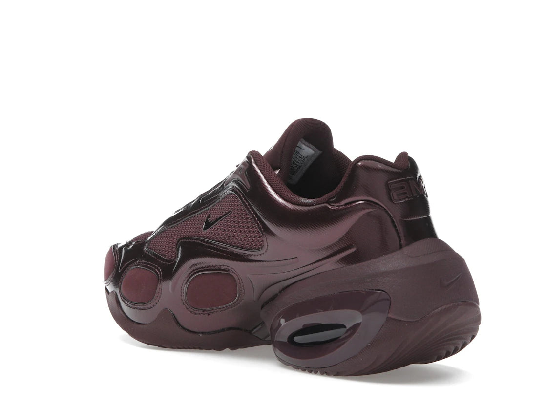 Nike Air Max Muse Burgundy Crush (Women's) - vue secondaire B