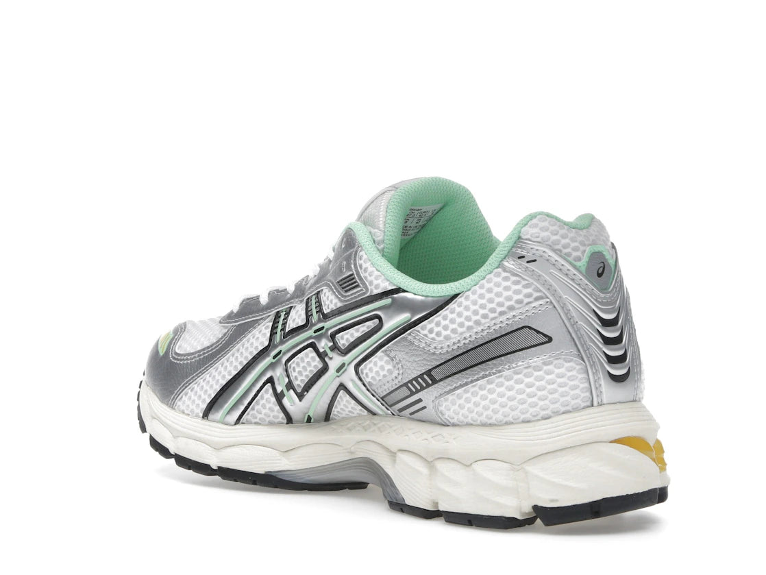ASICS Gel-Kayano 12.1 Silver Green Orange - vue secondaire B