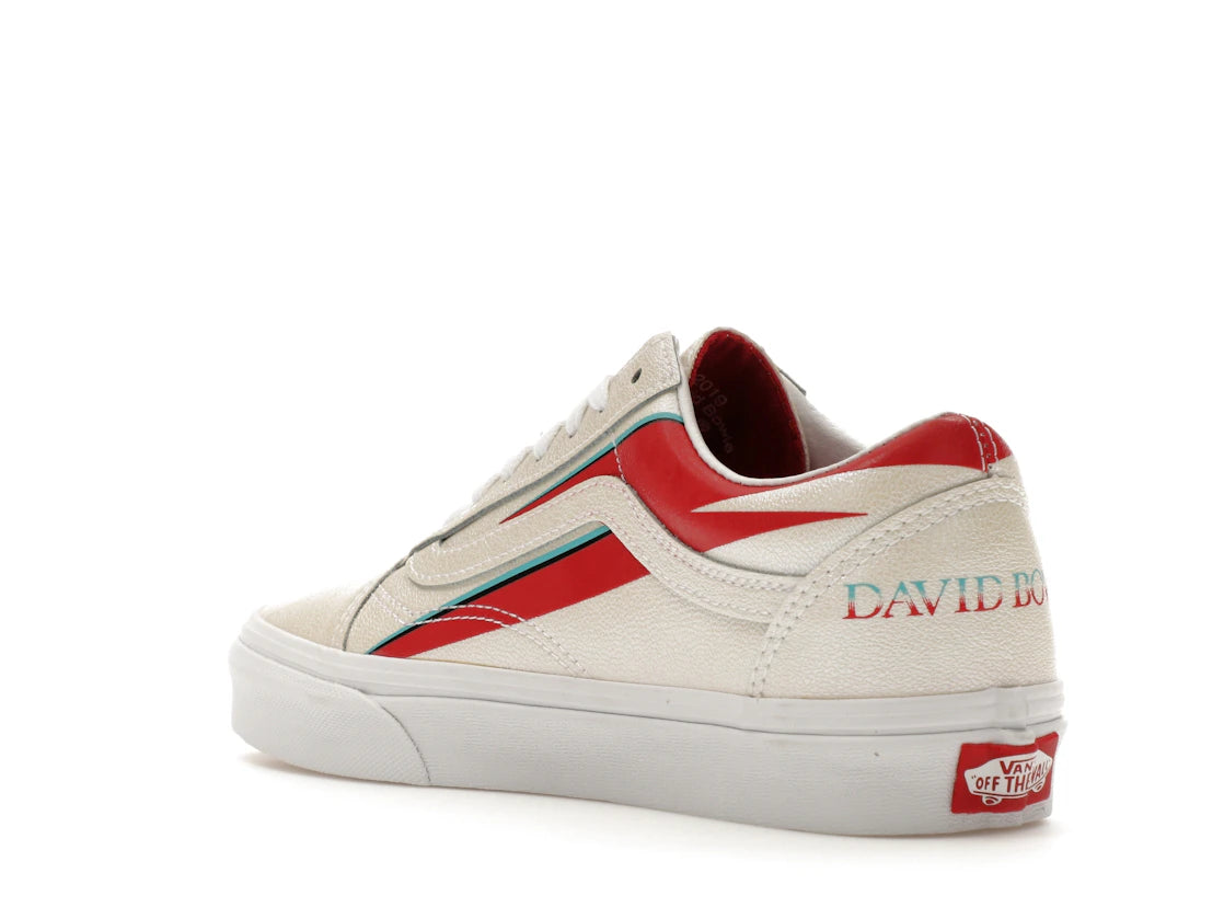 Vans Old Skool David Bowie Aladdin Sane - vue secondaire B