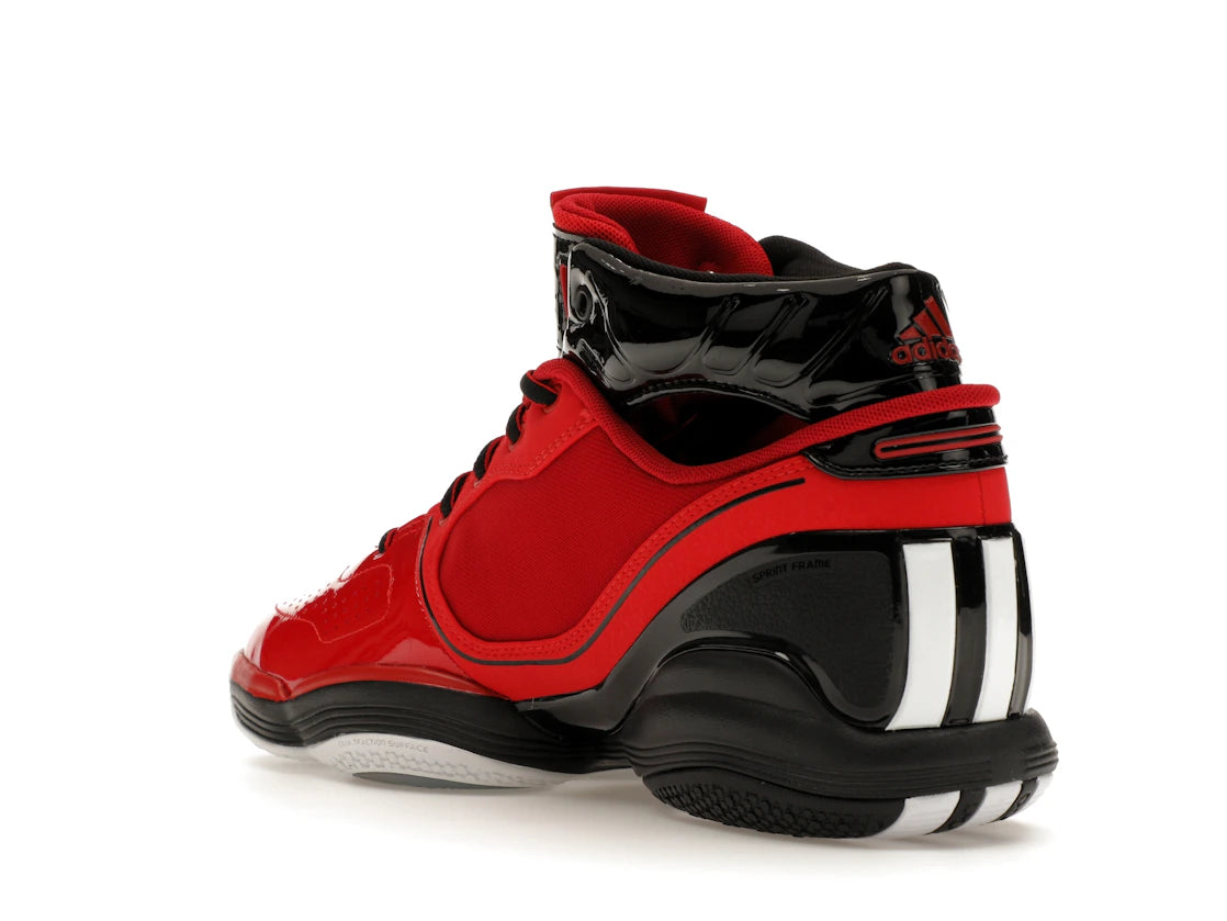 adidas Adizero D Rose 1 Scarlet - vue secondaire B