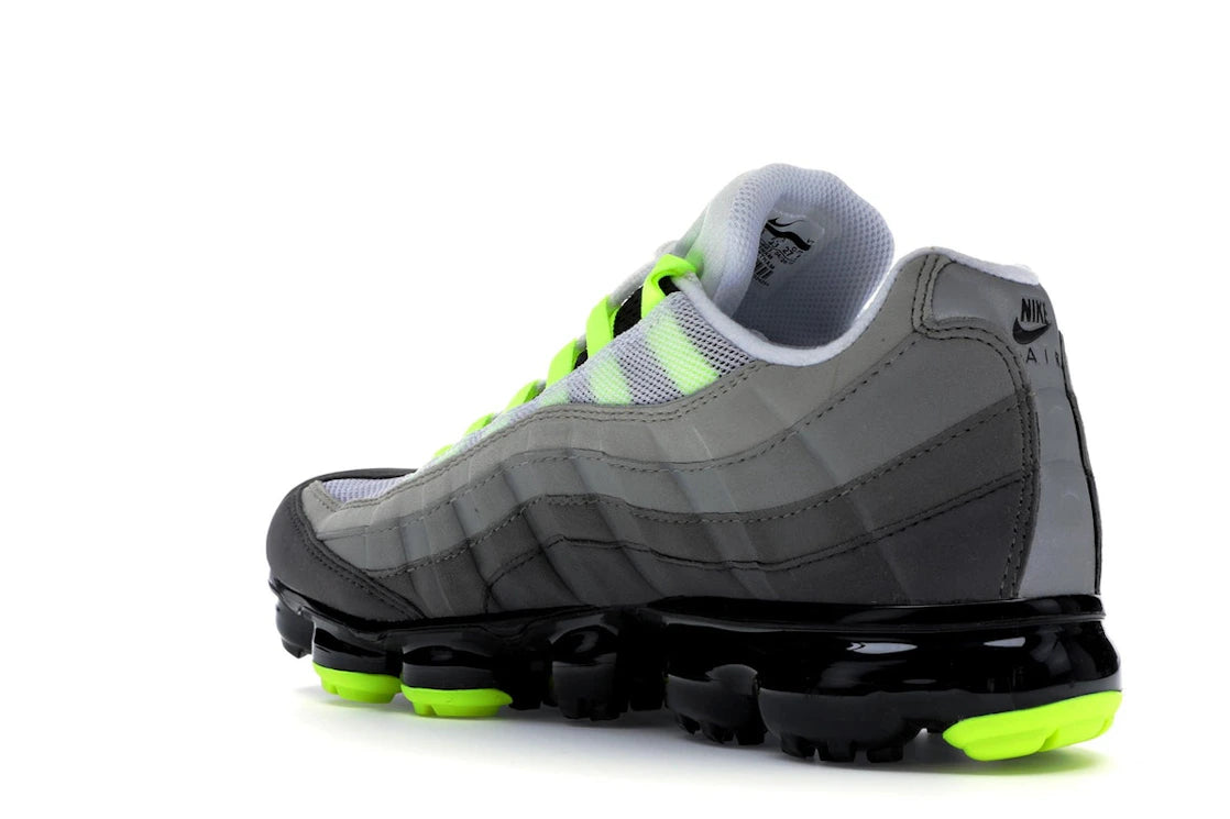 Nike Air VaporMax 95 Neon - vue secondaire B