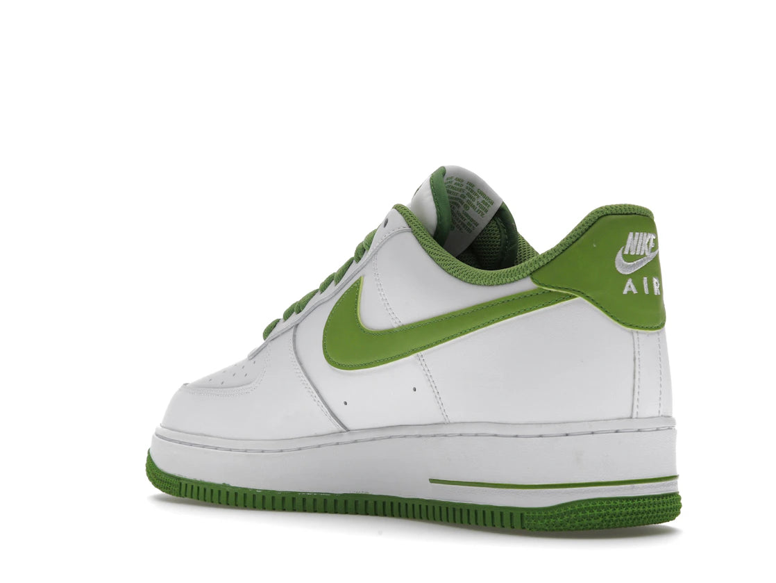 Nike Air Force 1 Low '07 White Chlorophyll - vue secondaire B