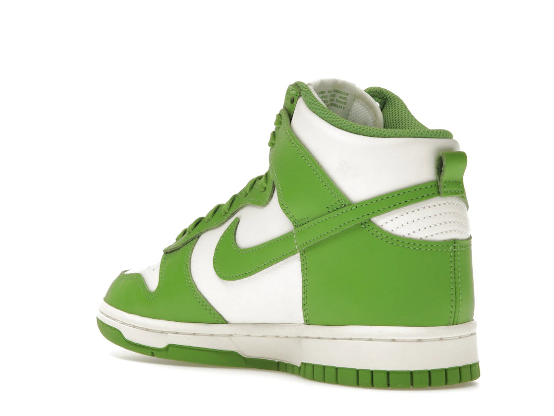 Nike Dunk High Chlorophyll Sail (Women's) - vue secondaire B
