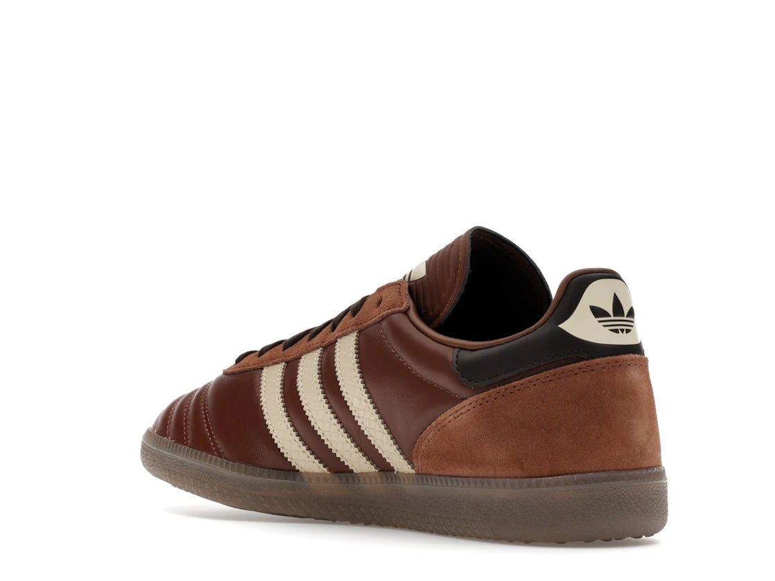 adidas Samba JP Preloved Brown Sand Strata - vue secondaire B