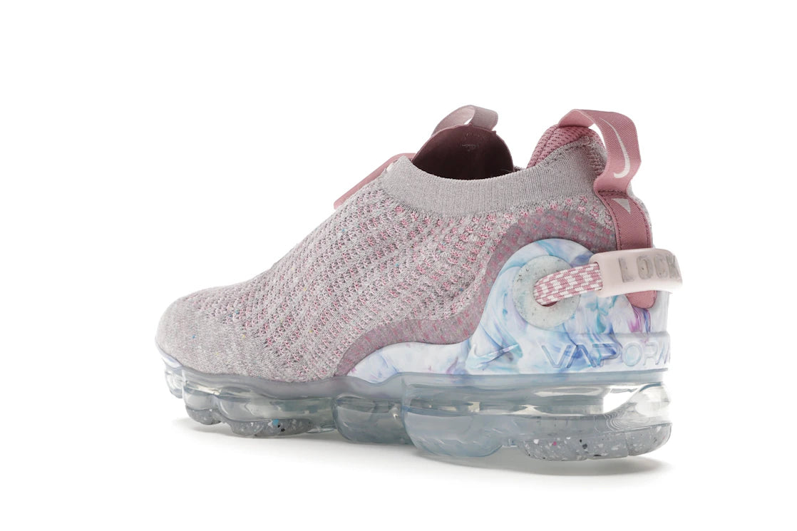 Nike Air VaporMax 2020 Flyknit Light Arctic Pink (Women's) - vue secondaire B