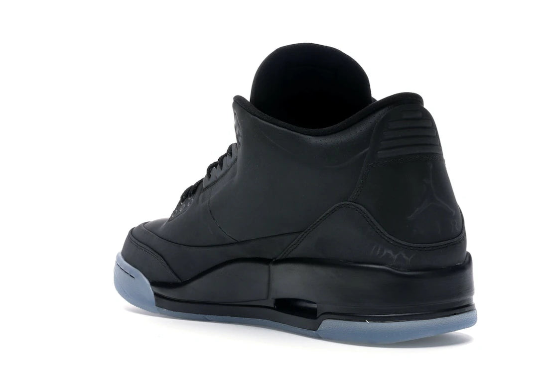 Jordan 3 Retro 5Lab3 Black - vue secondaire B