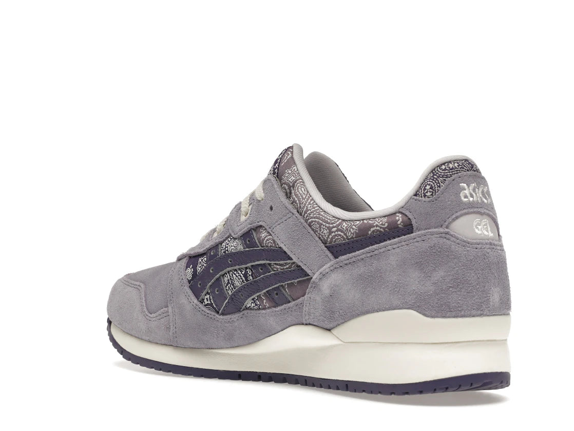 ASICS Gel-Lyte III Paisley Ash Rock Cream - vue secondaire B