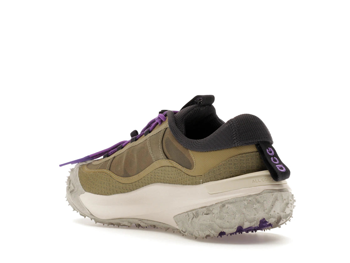 Nike ACG Mountain Fly 2 Low Neutral Olive Mountain Grape - vue secondaire B
