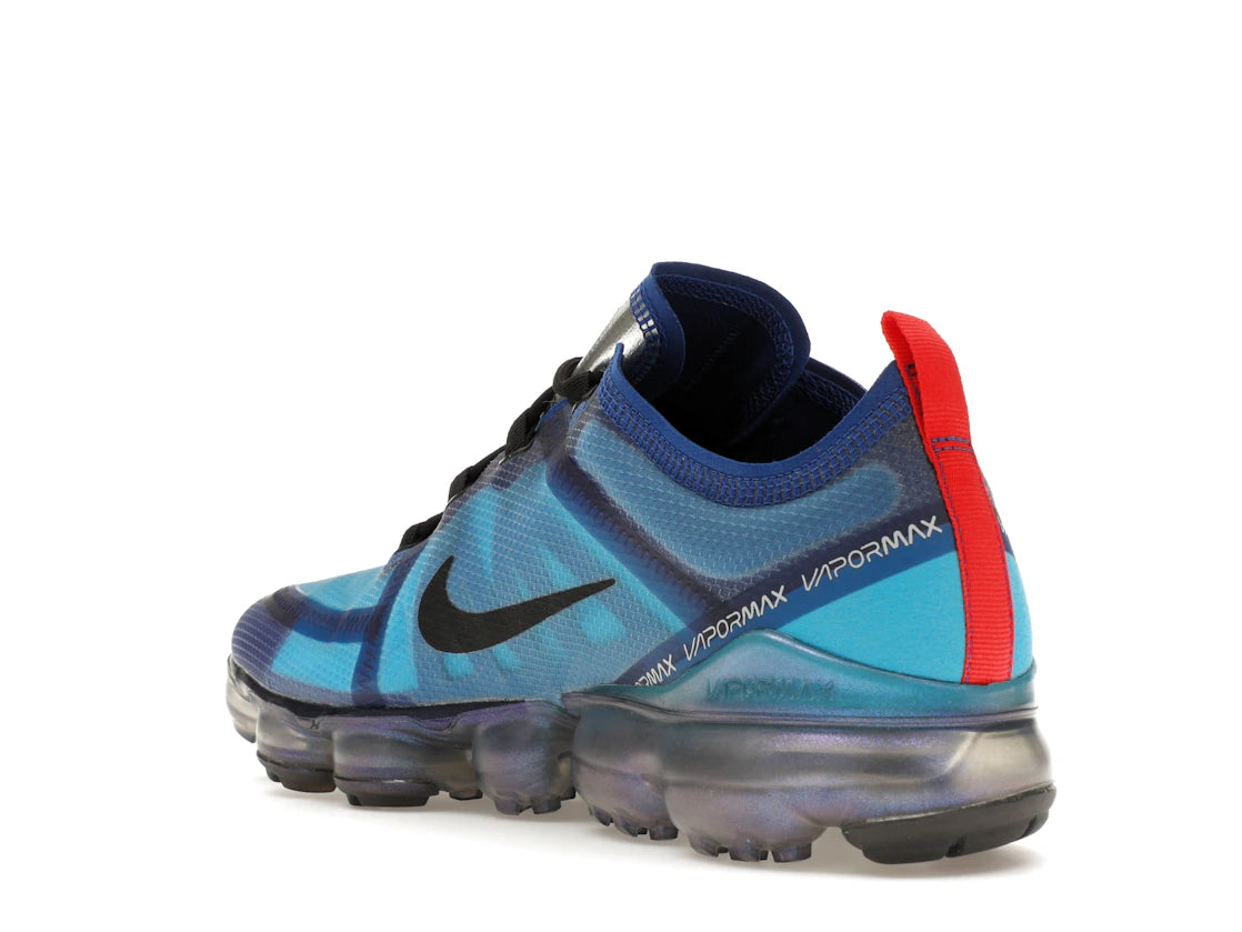 Nike Air VaporMax 2019 Indigo Force - vue secondaire B