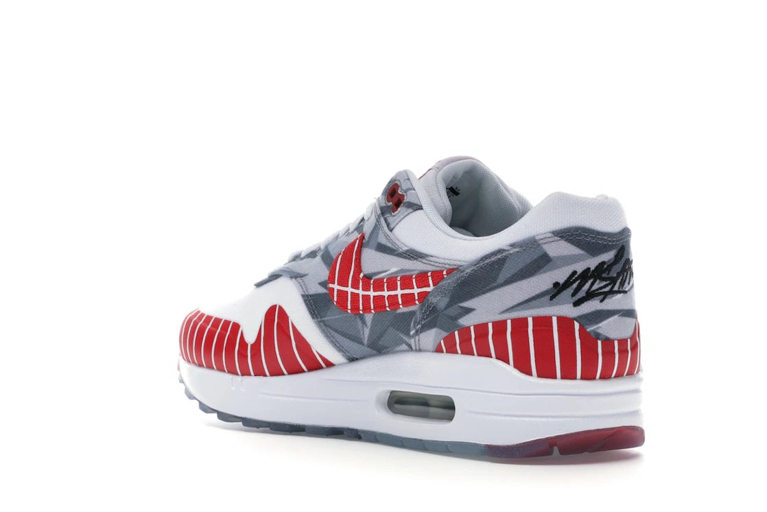 Nike Air Max 1 x Wasafu Los Primeros - vue secondaire B