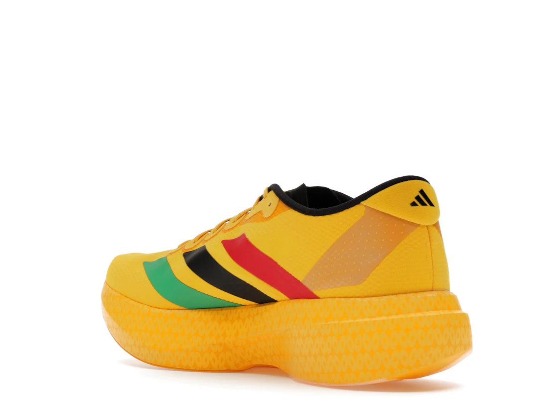 adidas Adizero Evo SL Bob Marley Bold Gold - vue secondaire B