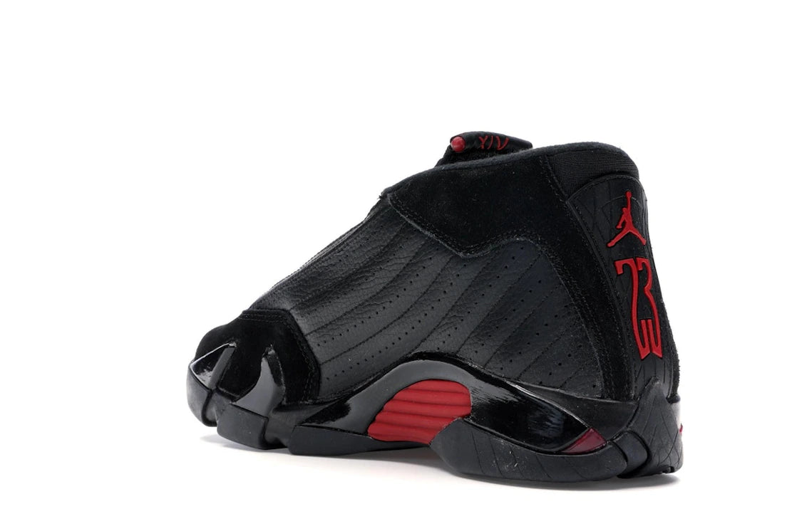 Jordan 14 Retro Last Shot (2018) (GS) - vue secondaire B