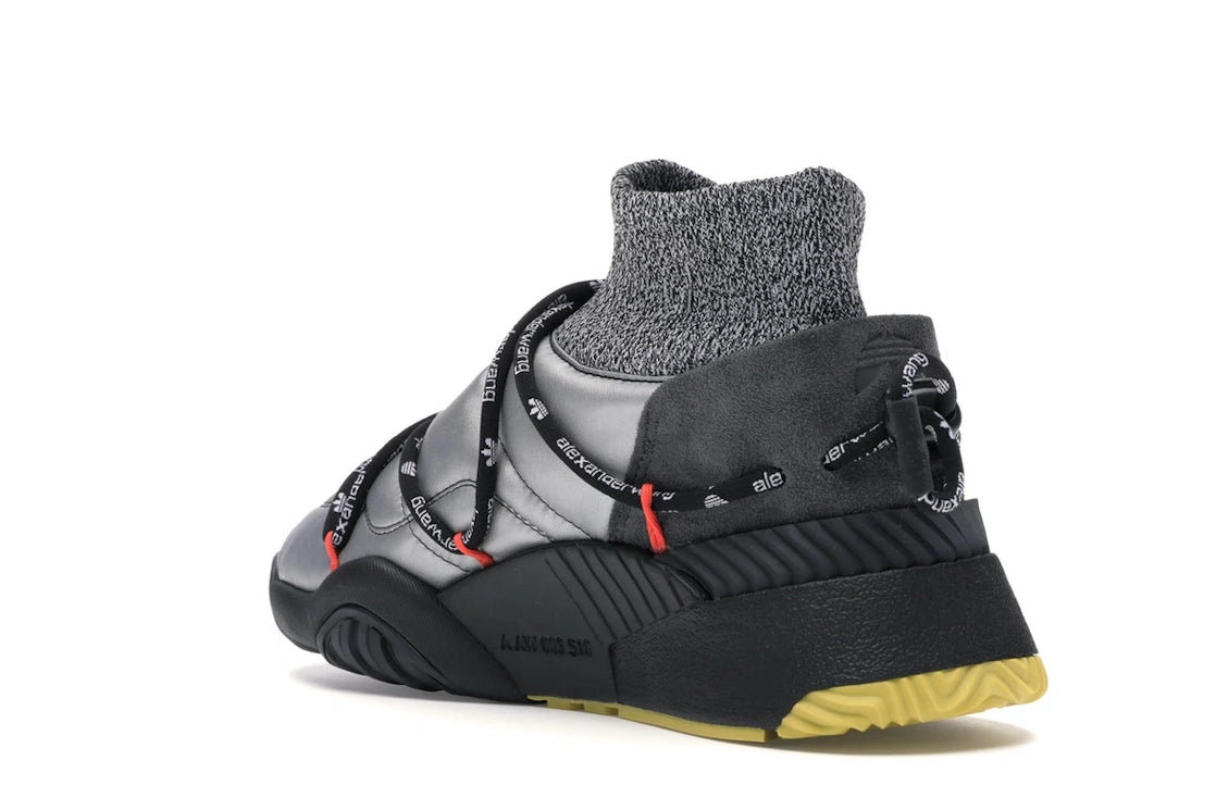 adidas AW Puff Trainer Alexander Wang Matte Silver - vue secondaire B
