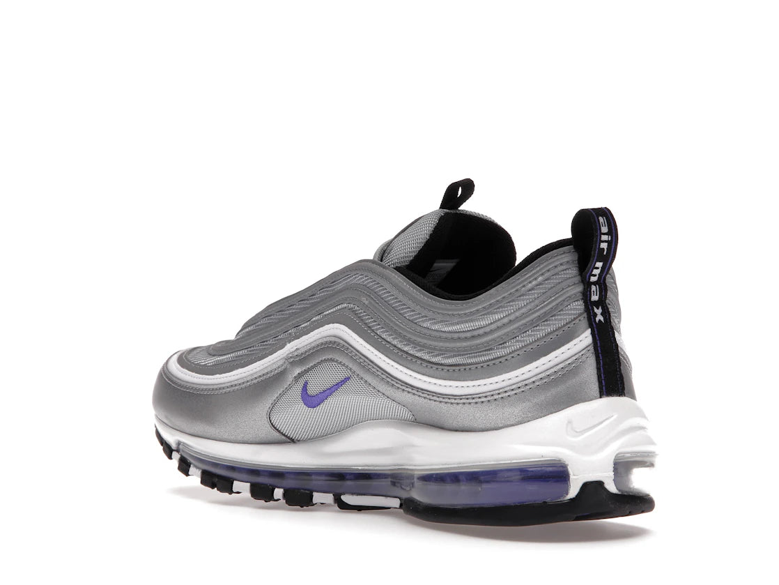 Nike Air Max 97 Purple Bullet - vue secondaire B