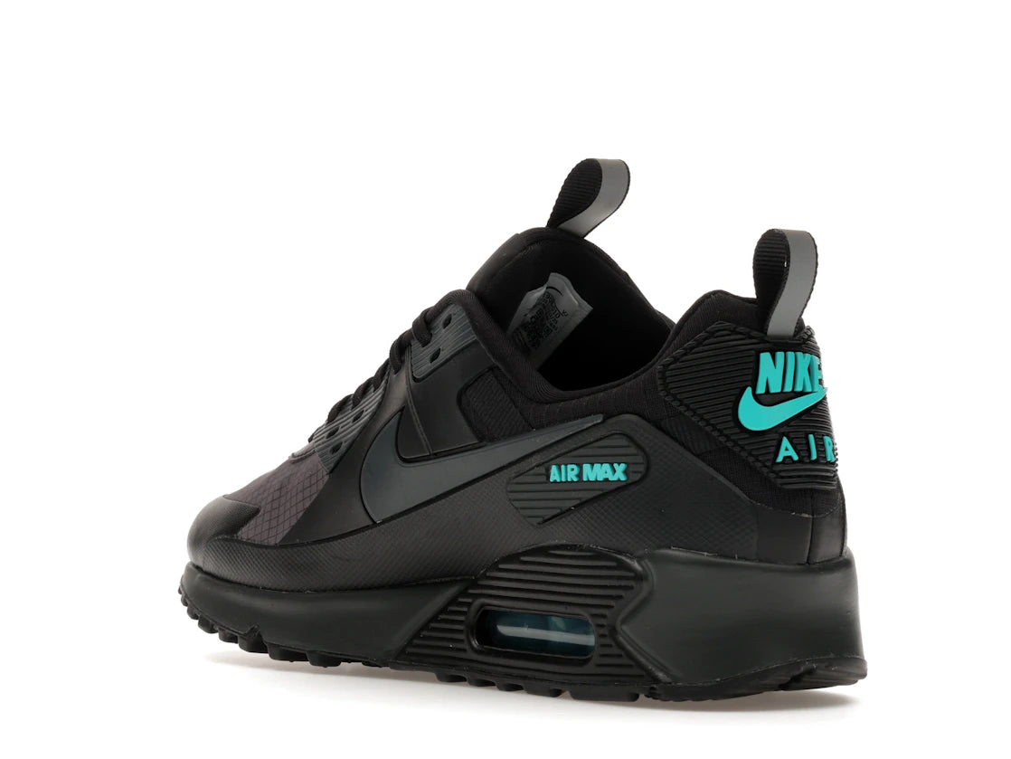 Nike Air Max 90 Drift Black Dusty Cactus - vue secondaire B