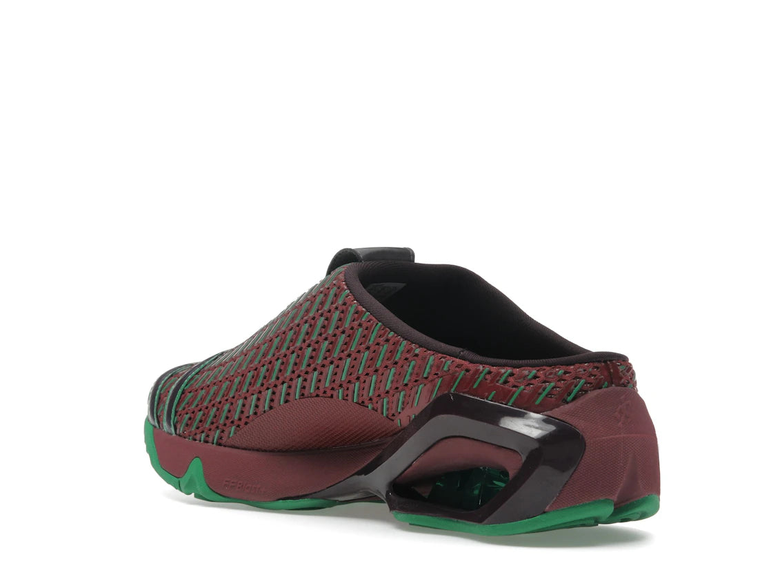 ASICS Gel-Styrax Kiko Kostadinov Dahlia Bright Green - vue secondaire B