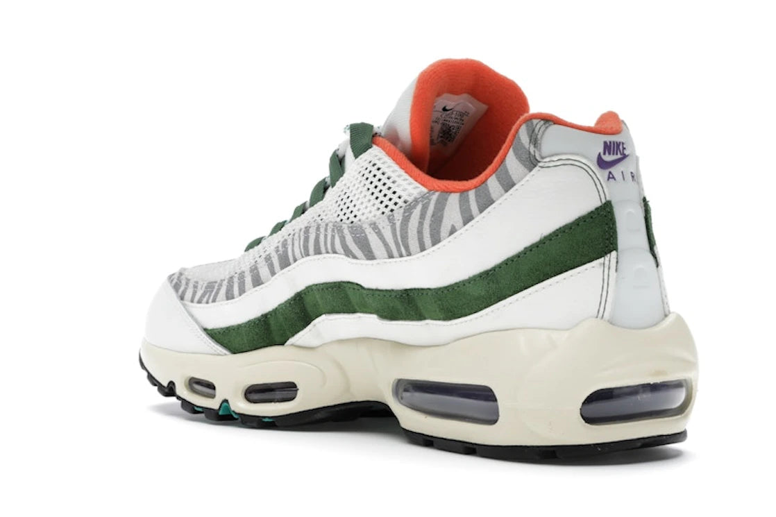 Nike Air Max 95 Era Safari - vue secondaire B