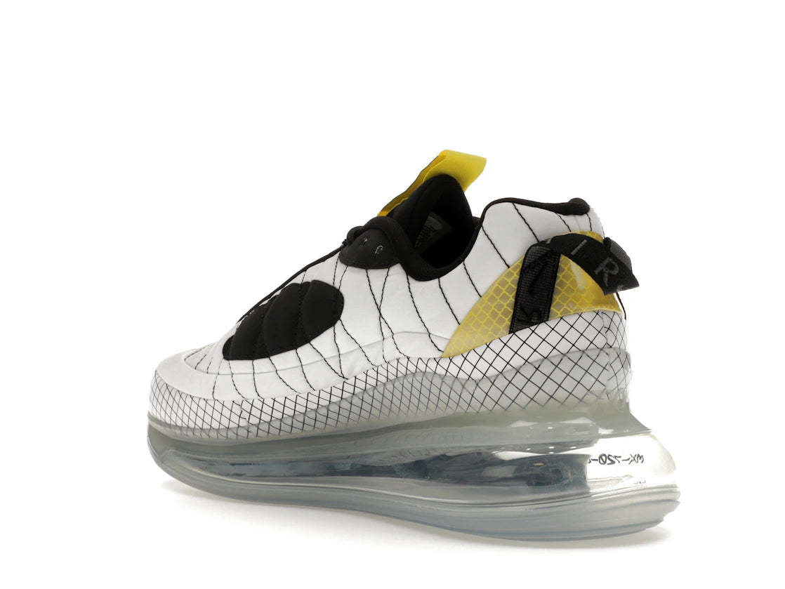 Nike Air MX 720 818 White Black Maize - vue secondaire B