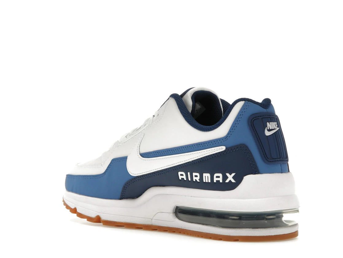 Nike Air Max LTD 3 White Coastal Blue - vue secondaire B