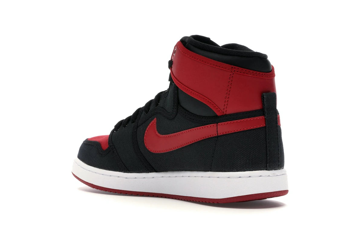 Jordan 1 Retro KO Bred (2015) - vue secondaire B