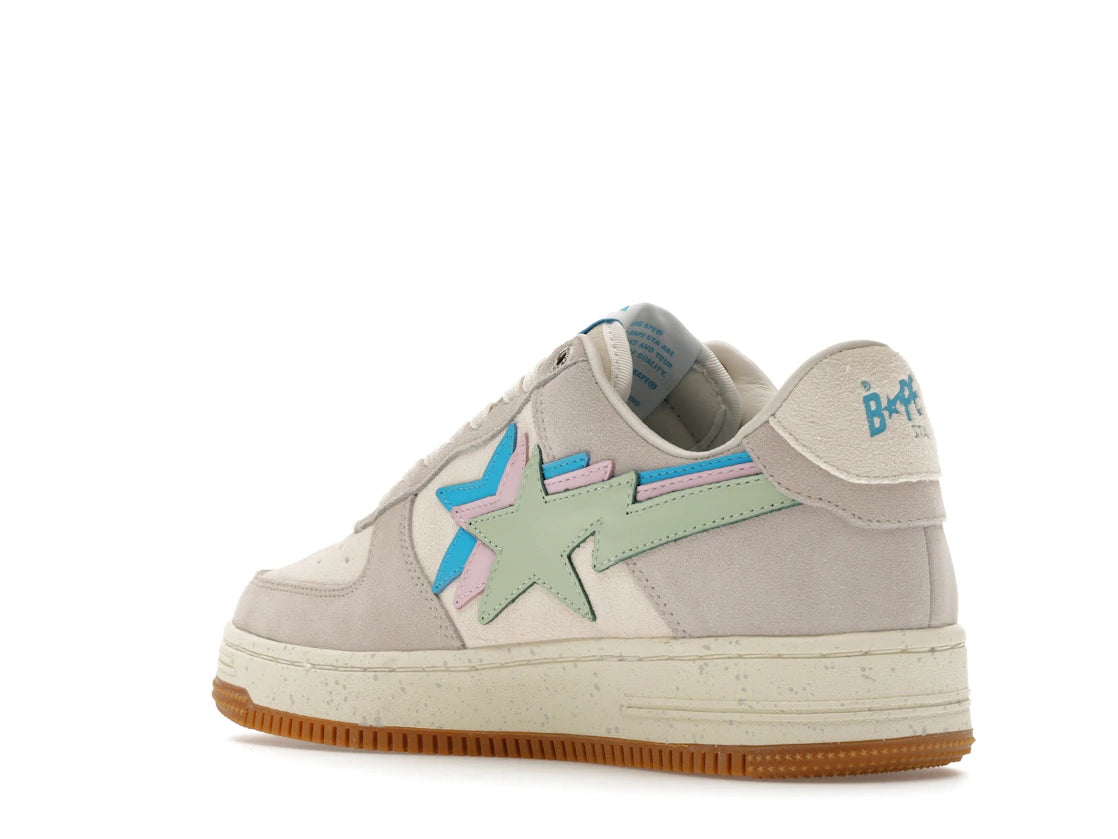 A Bathing Ape Bape Sta Sneaker News Day - vue secondaire B