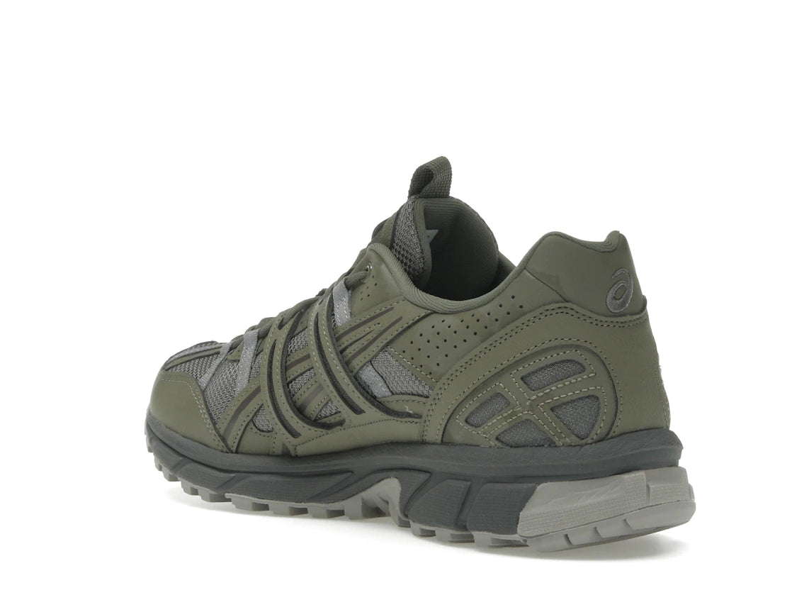 ASICS Gel-Sonoma 15-50 TruFFle Grey Mantle Green - vue secondaire B