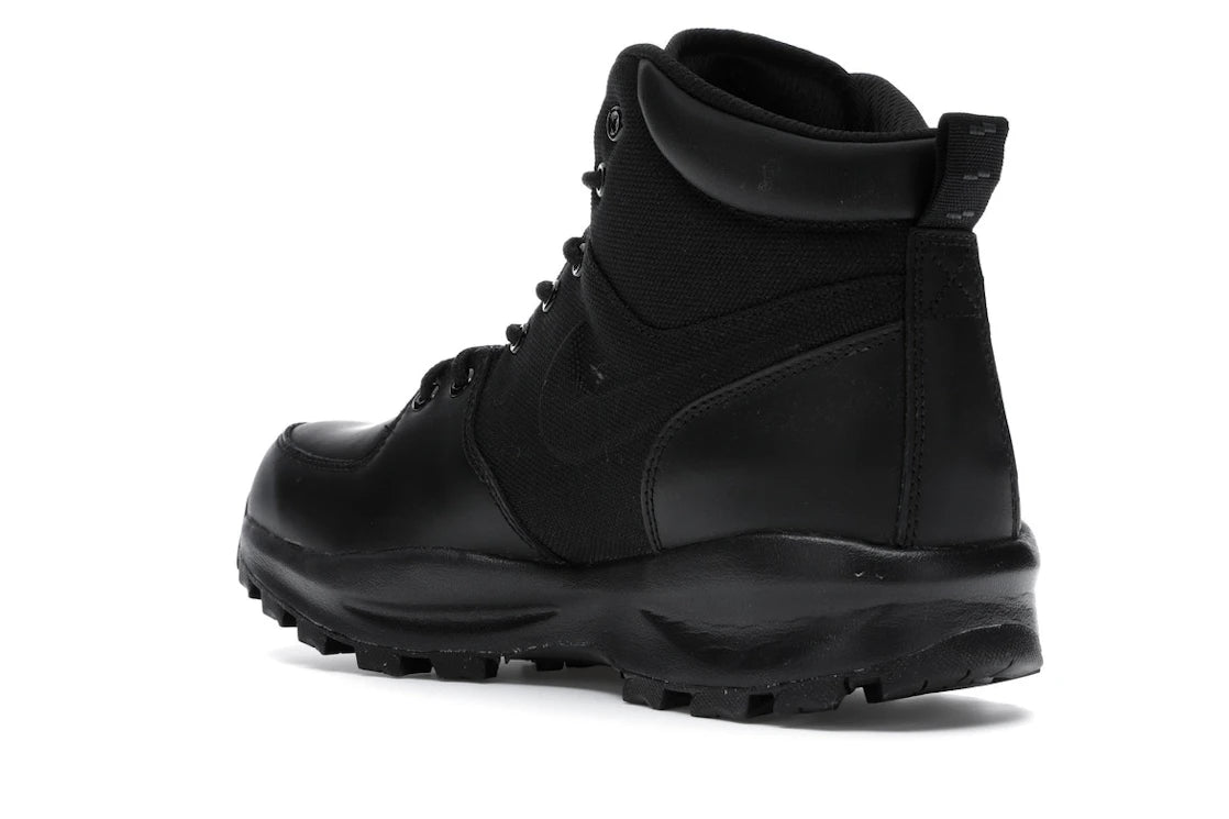 Nike Manoa Black - vue secondaire B
