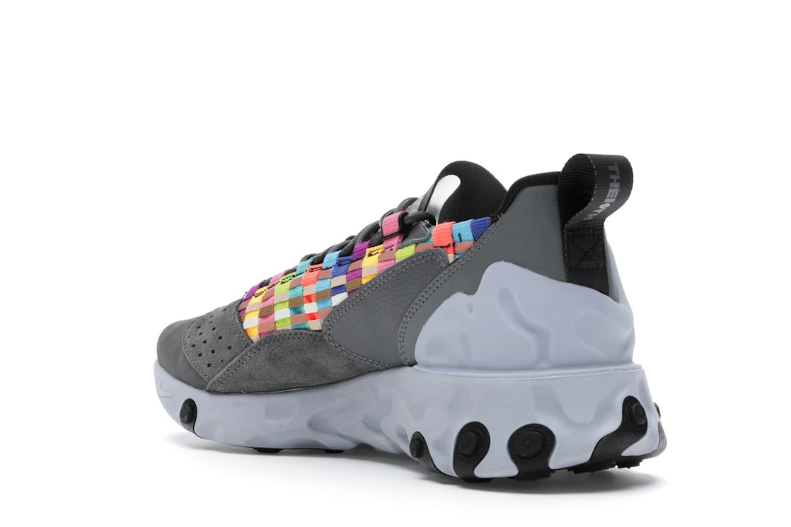 Nike React Celto SOPHNET Grey Multi-Color - vue secondaire B