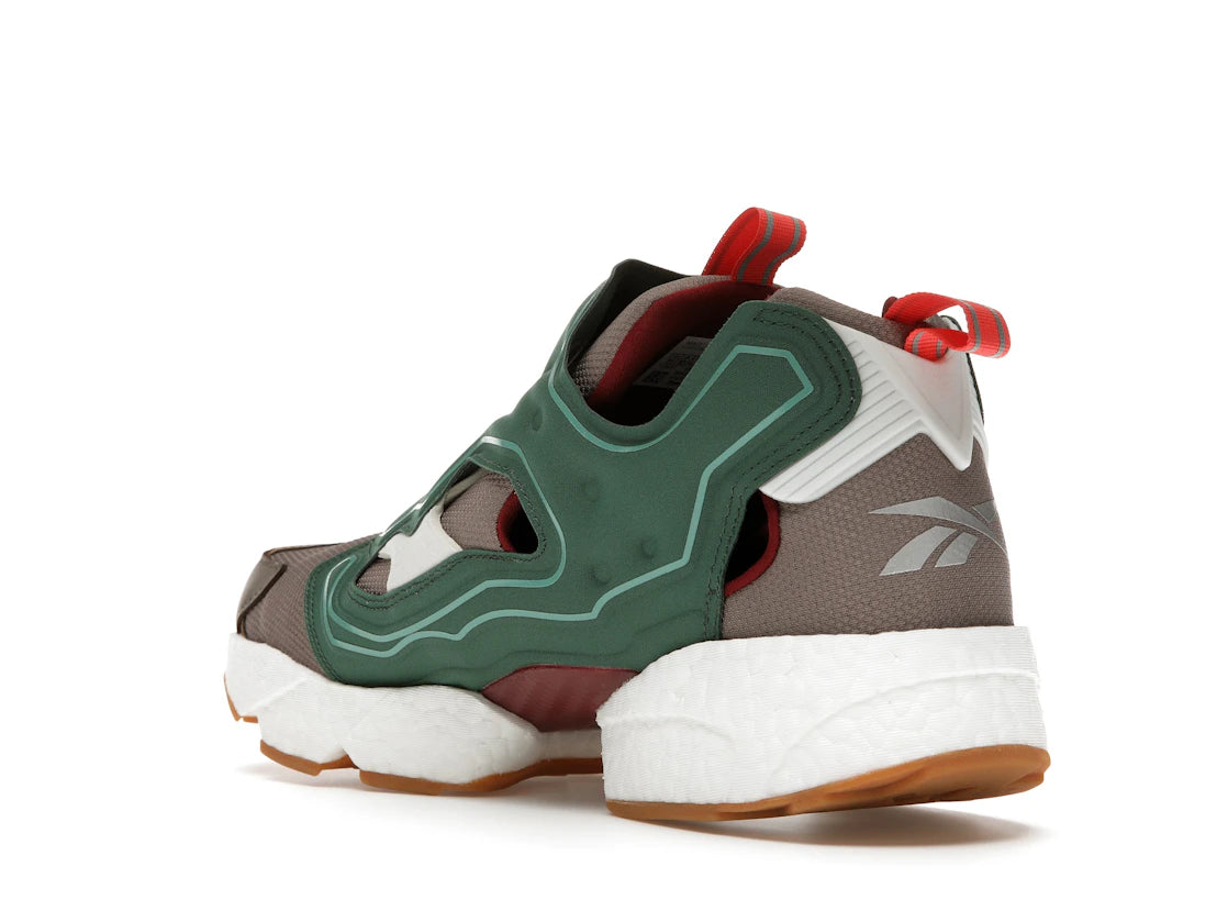 Reebok Instapump Fury Boost Billionaire Boys Club Earth - vue secondaire B
