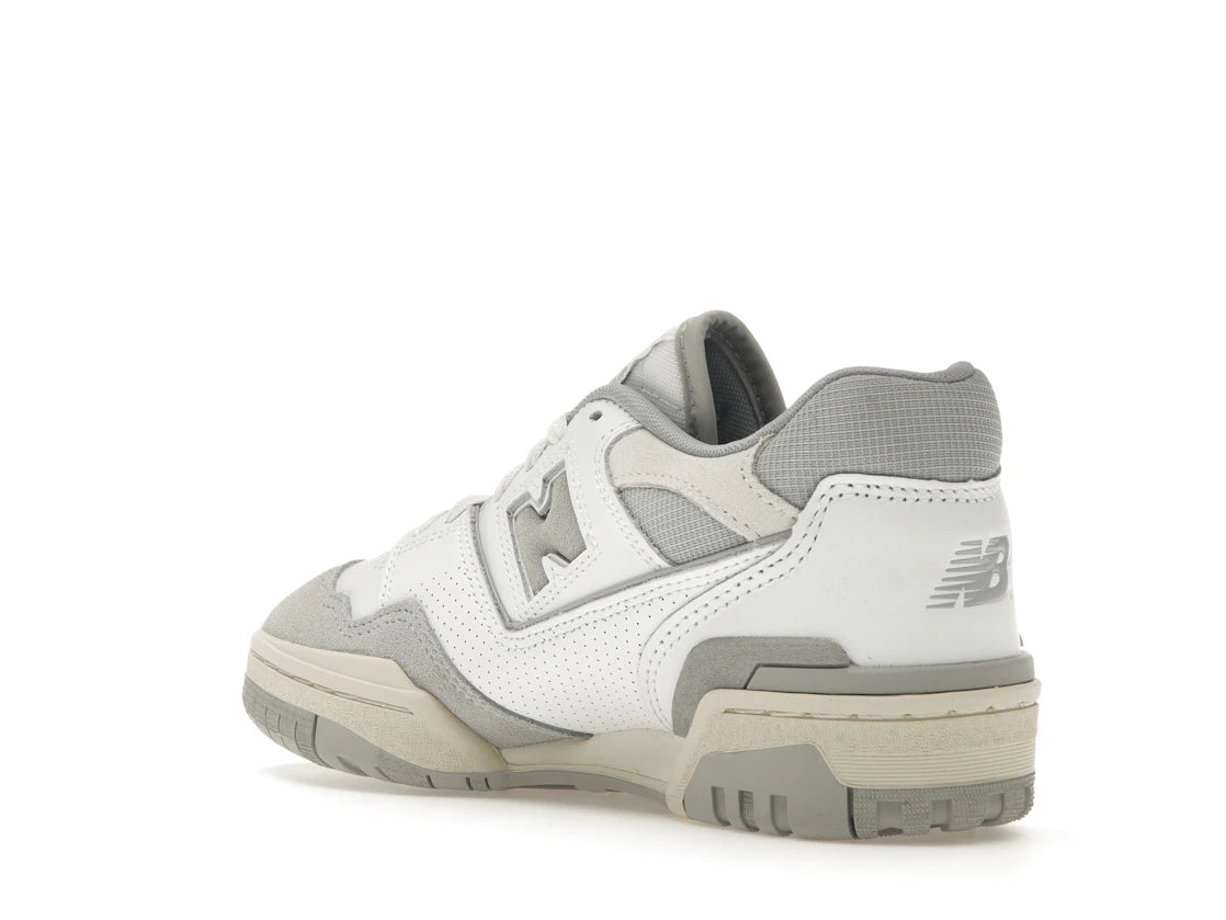 New Balance 550 White Rain Cloud - vue secondaire B