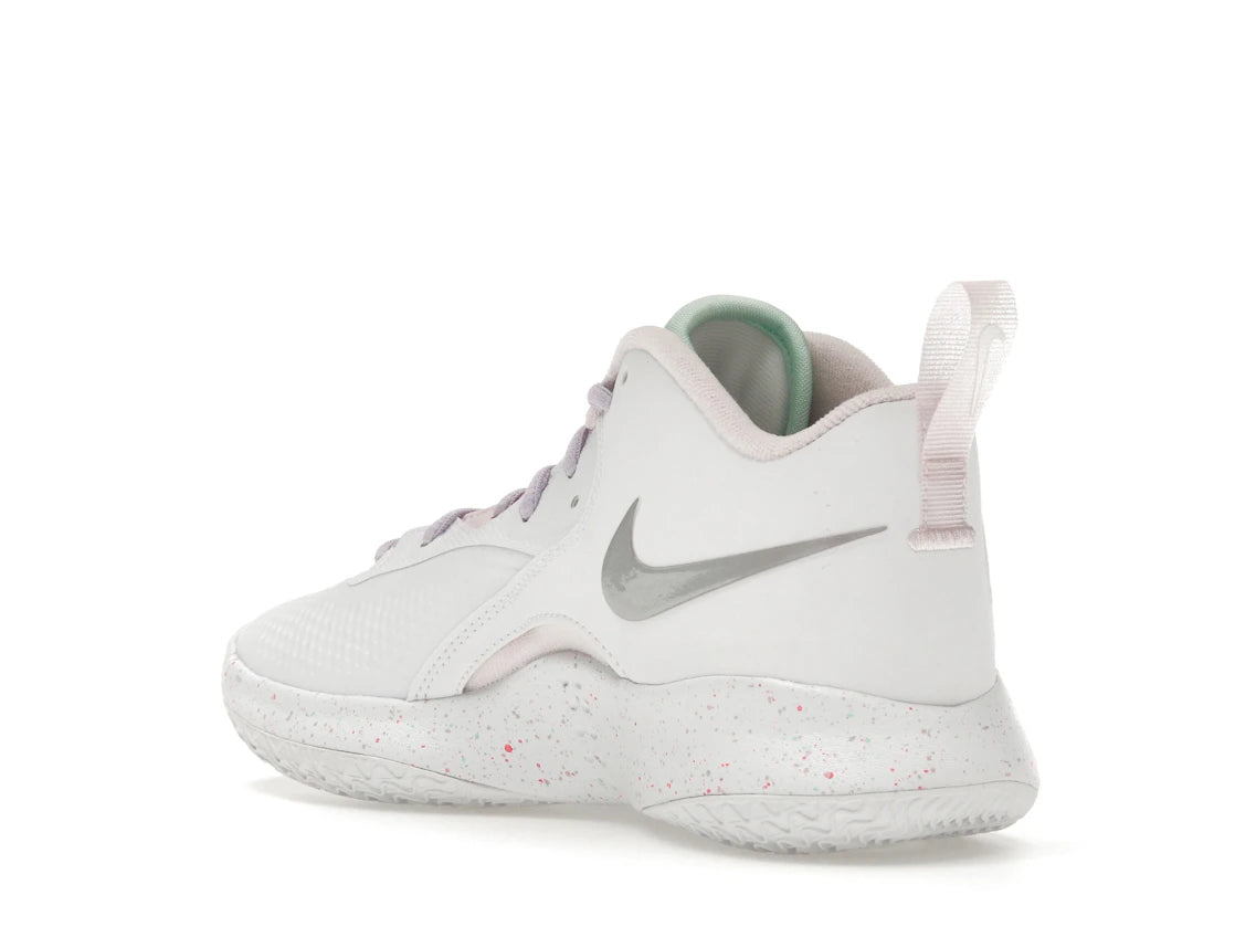 Nike Air Zoom Hyperset 2 SE White Arctic Pink - vue secondaire B