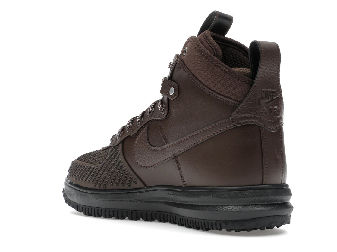 Nike Lunar Force 1 Duckboot Baroque Brown - vue secondaire B