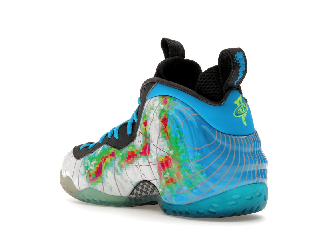 Nike Air Foamposite One Weatherman - vue secondaire B