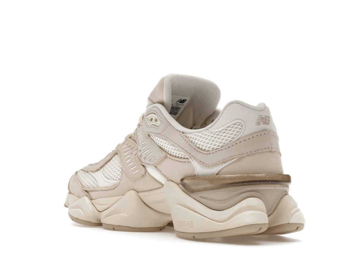 New Balance 9060 ASOS Exclusive White Beige - vue secondaire B