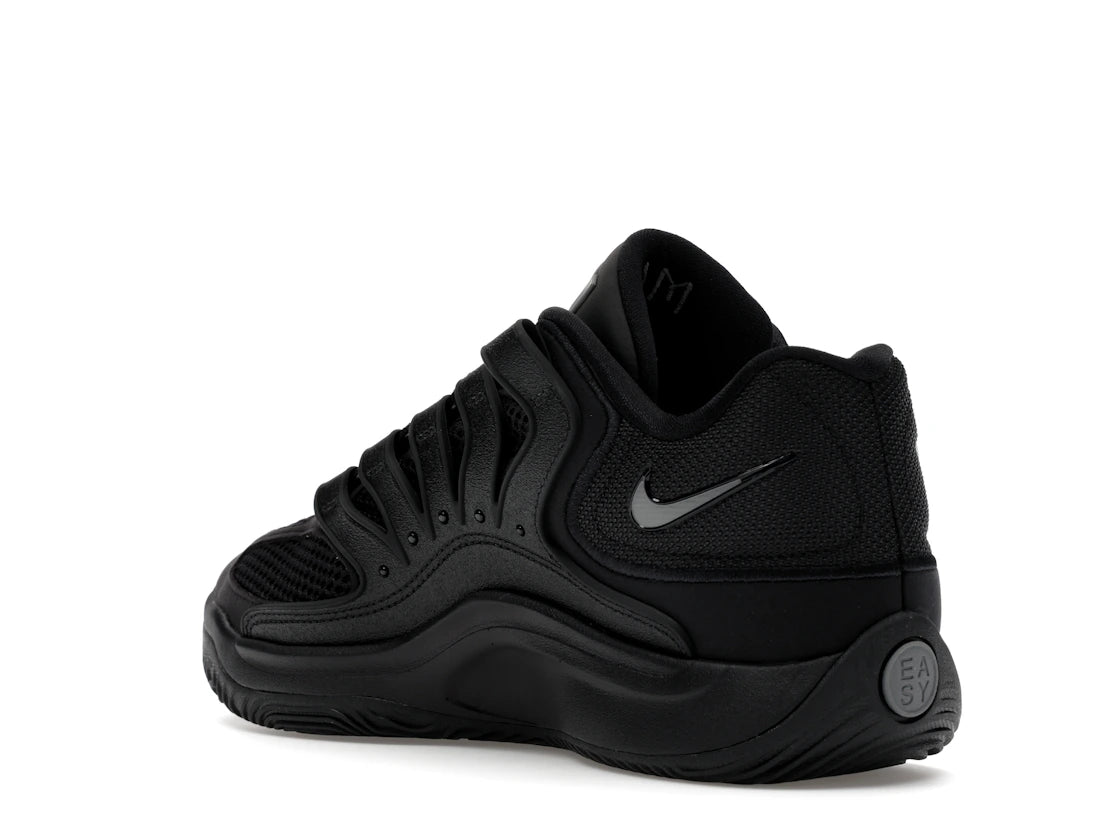 Nike KD 18 TB Triple Black - vue secondaire B
