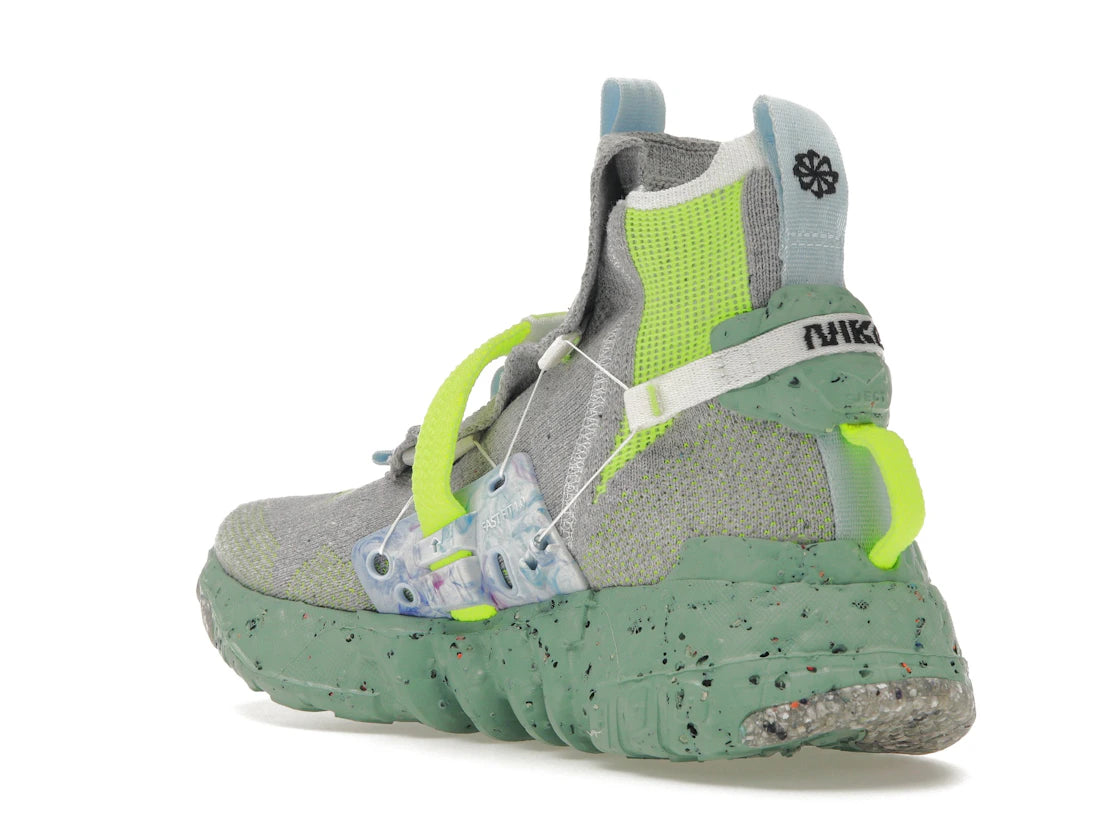 Nike Space Hippie 03 Healing Jade - vue secondaire B