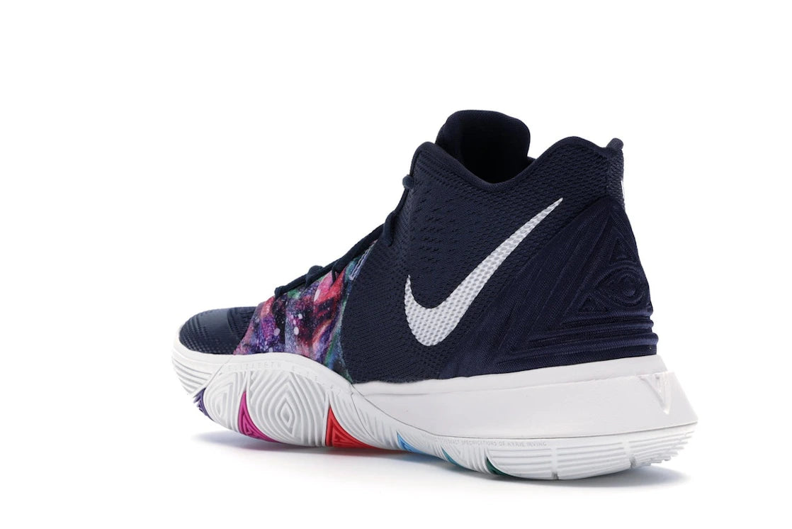 Nike Kyrie 5 Multi-Color - vue secondaire B
