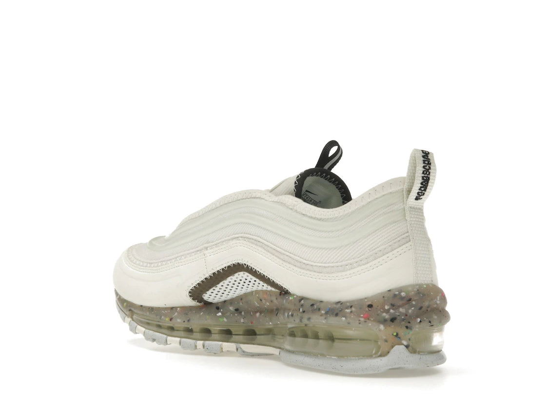 Nike Air Max 97 Terrascape Sail Black - vue secondaire B