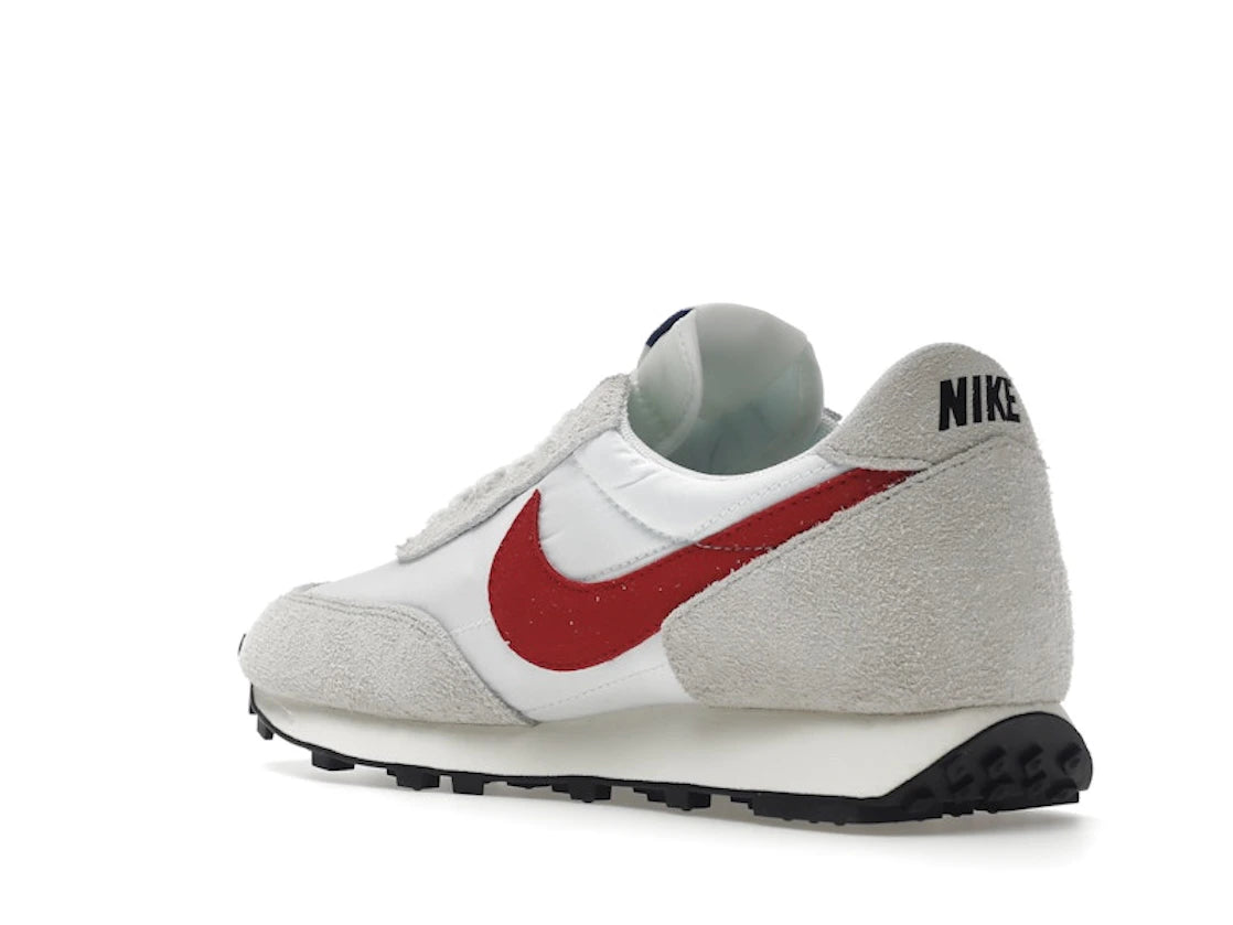 Nike Daybreak White University Red - vue secondaire B