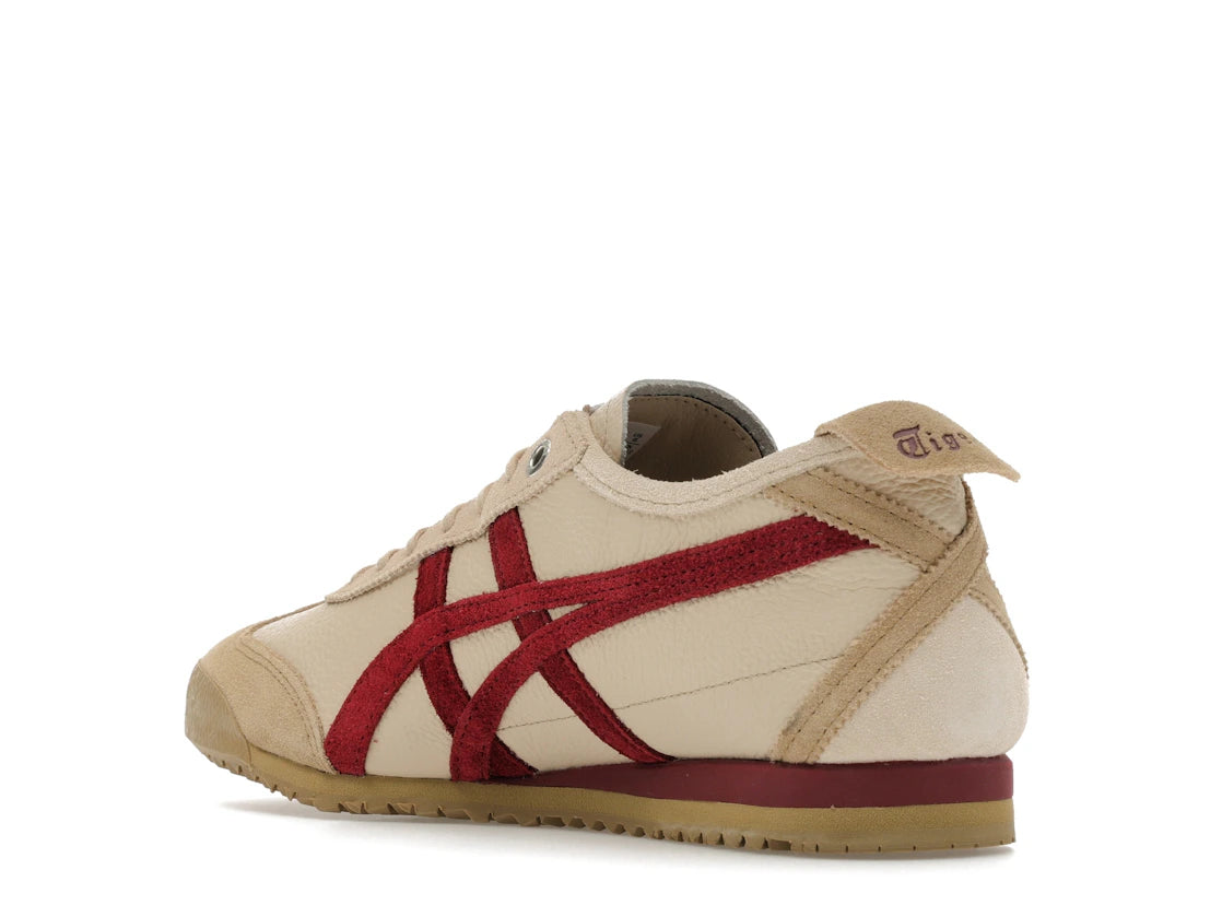 Onitsuka Tiger Mexico 66 SD Beige Beet Juice - vue secondaire B