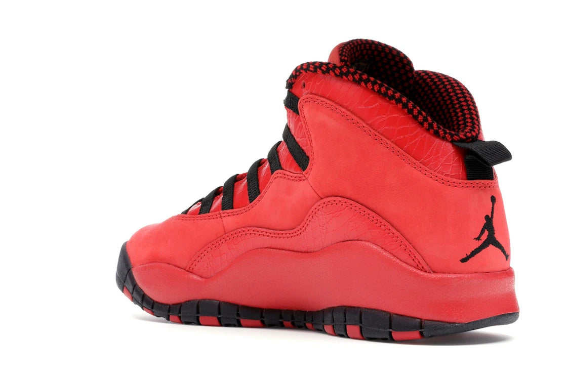 Jordan 10 Retro Steve Wiebe HOH - vue secondaire B