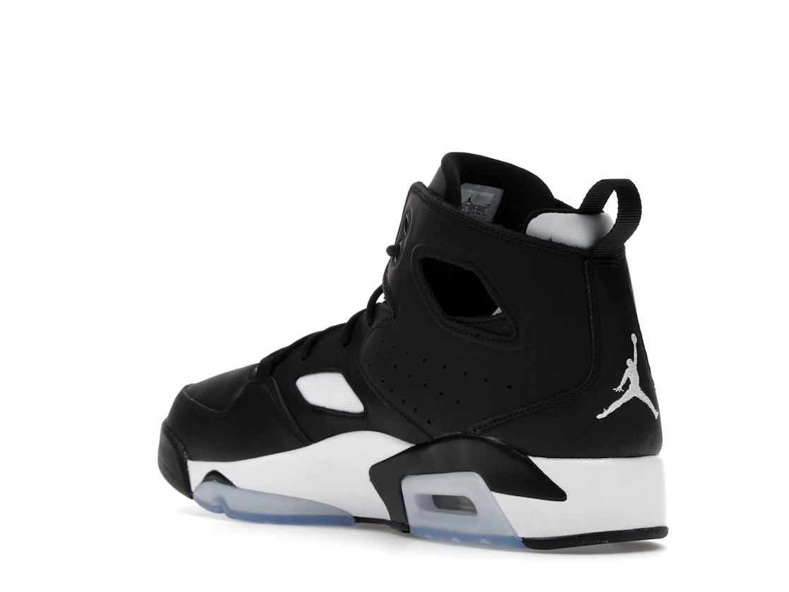 Jordan Flight Club '91 Black White (2025) - vue secondaire B