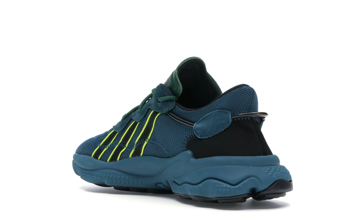 adidas Ozweego Pusha T Tech Mineral - vue secondaire B