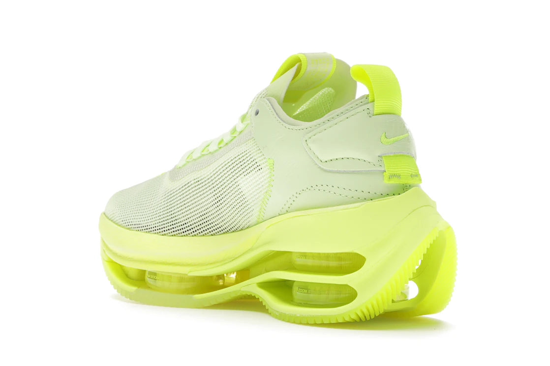 Nike Zoom Double Stacked Barely Volt (Women's) - vue secondaire B