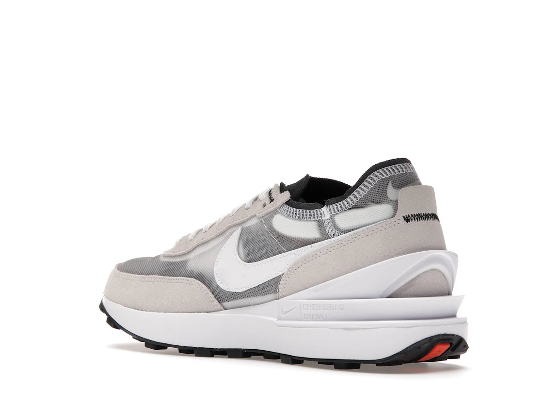 Nike Waffle One Summit White - vue secondaire B