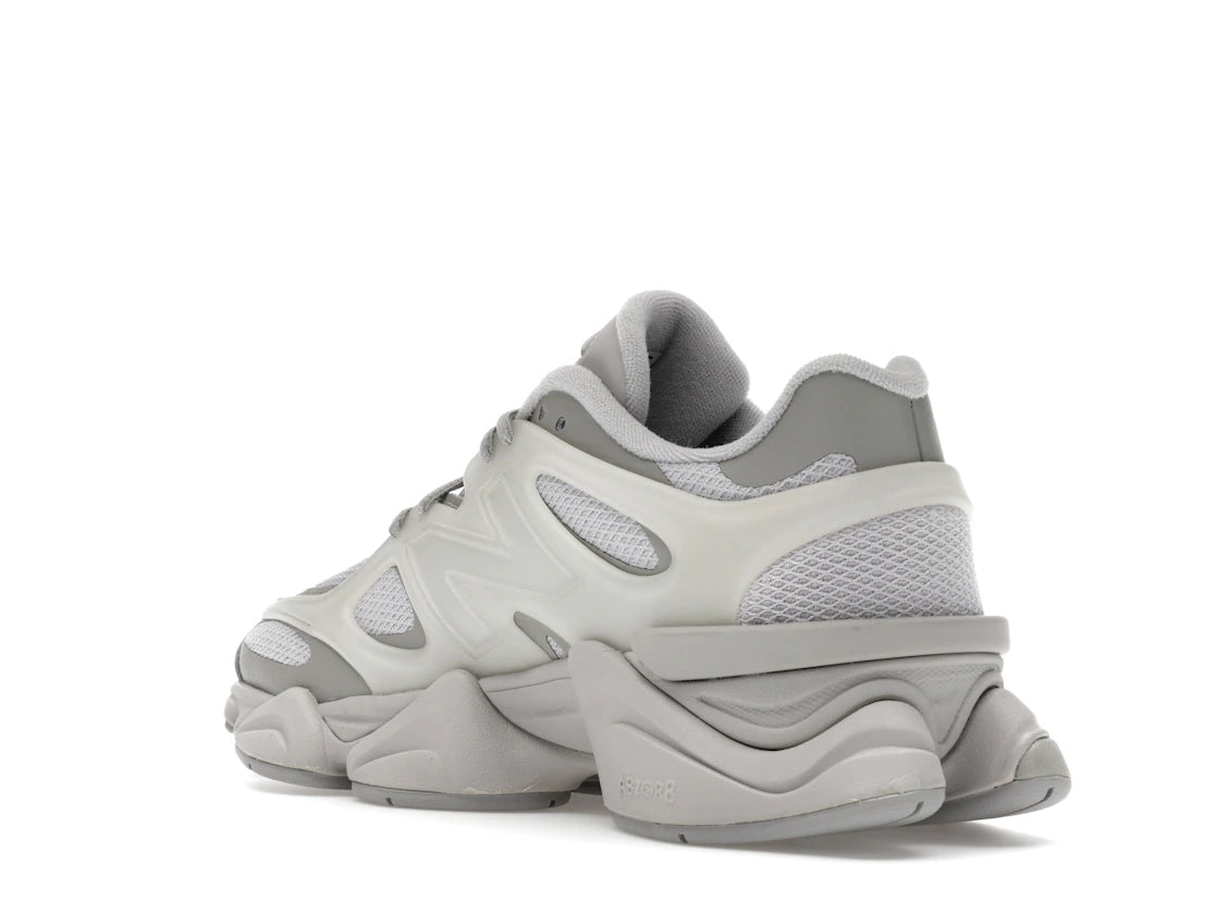 New Balance 9060 X Raincloud Concrete - vue secondaire B