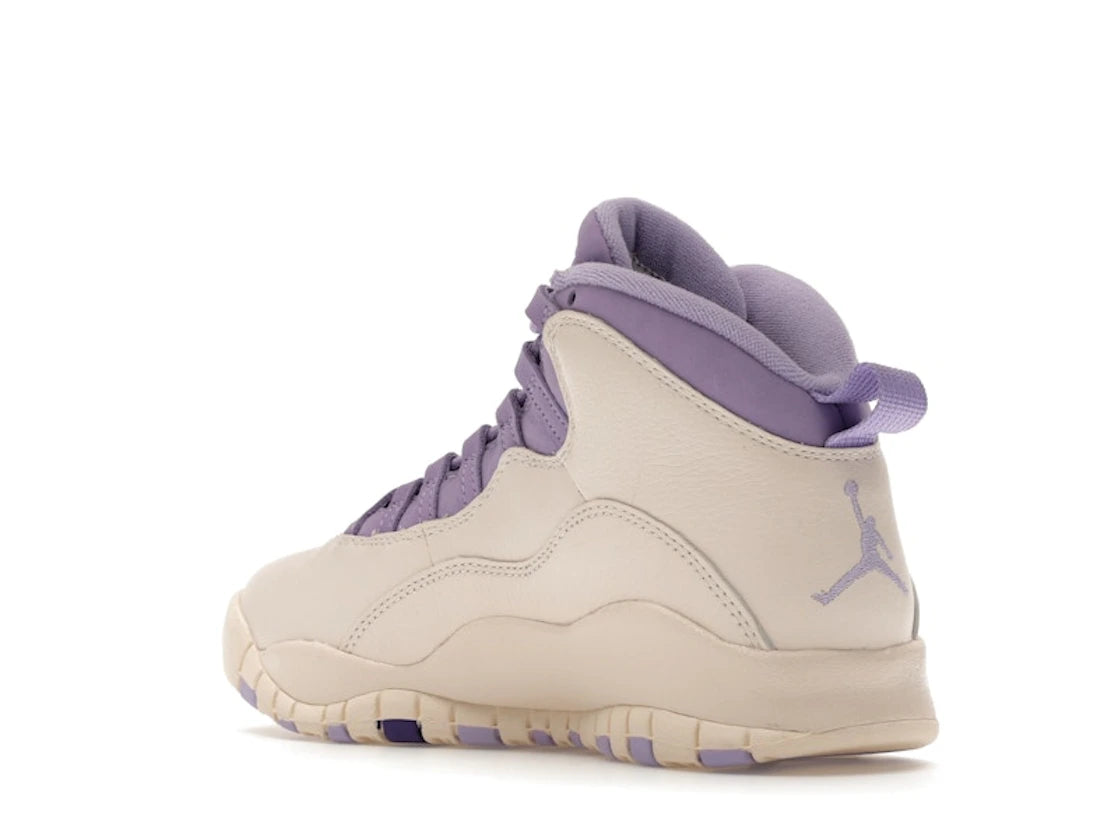 Jordan 10 Retro Hydrangeas (Women's) - vue secondaire B
