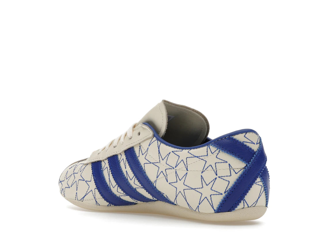 adidas Tokyo Cream White Royal Stars (Women's) - vue secondaire B