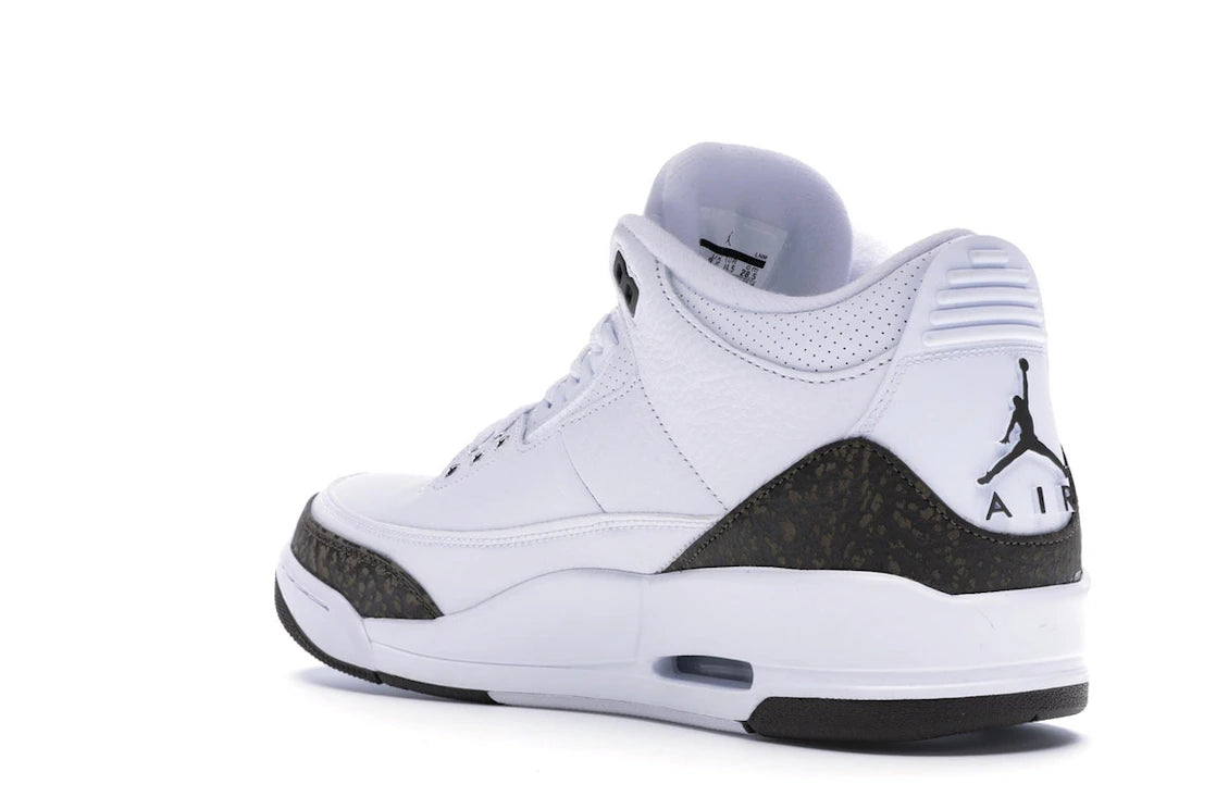 Jordan 3 Retro Mocha (2018) - vue secondaire B