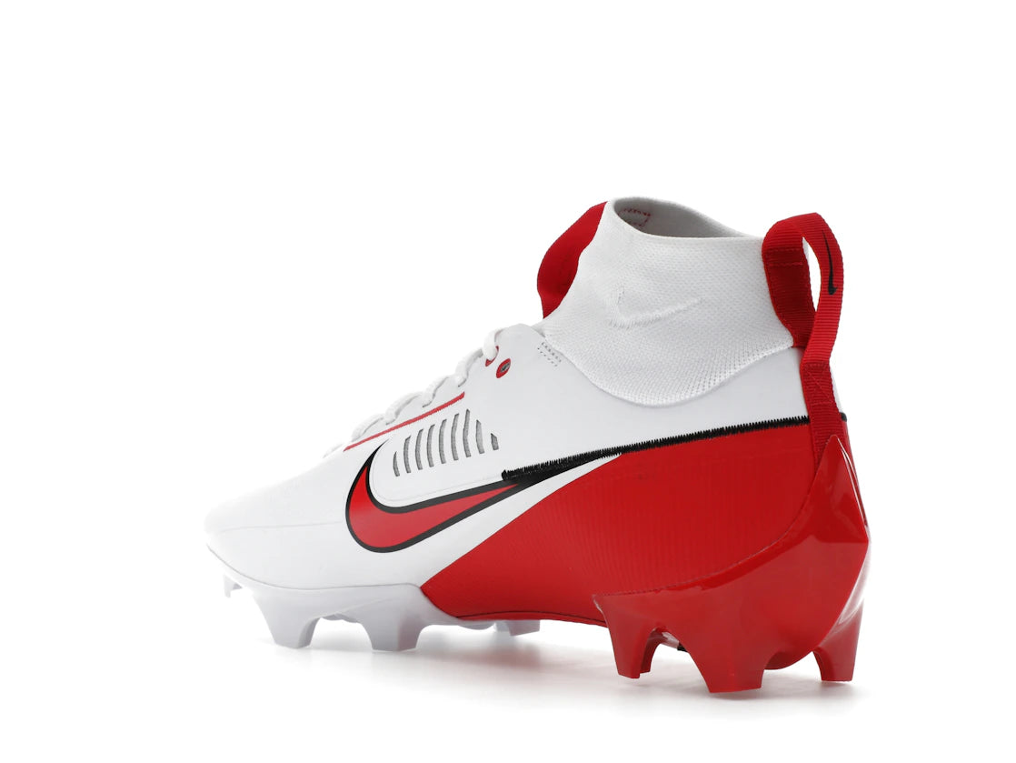 Nike Vapor Edge Pro 360 2 TB White Black University Red - vue secondaire B